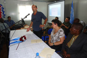 Sud-est : La mairie de Marigot s’installe dans un nouveau local