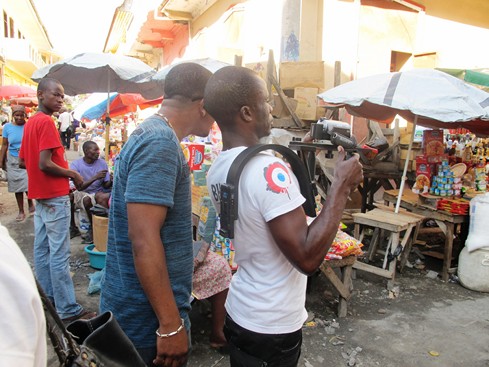 Renforcement des capacités de 25 journalistes du Nord au Cap Haïtien
