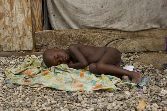 Colloque national sur la lutte contre la pauvreté extrême en Haïti : Un engagement solennel pour vaincre le fléau