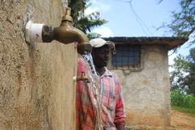 De l’eau potable à la portée des habitants de Kenscoff 97
