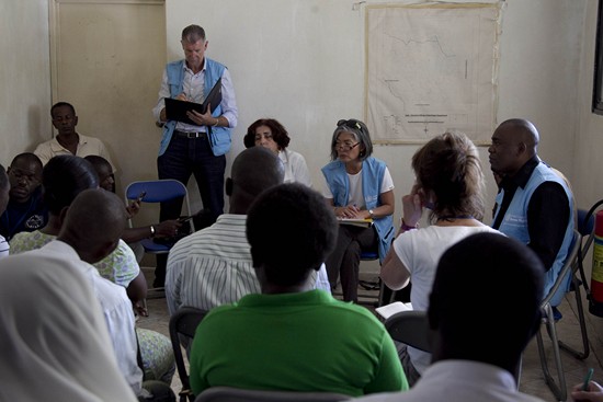 Cap-Haïtien : Des citoyens formés pour garantir la transparence des politiques publiques