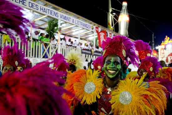 Cap Haïtien : le Carnaval national dans le calme et la gaieté
