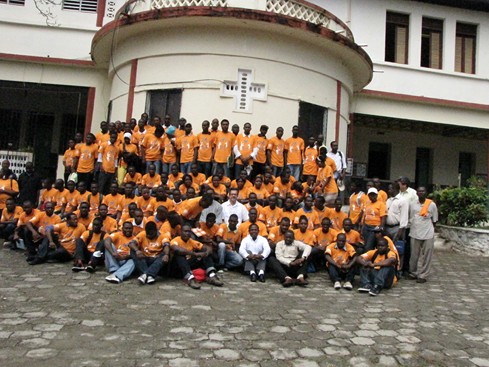 Lancement d’un projet de formation professionnelle de 120 jeunes au Cap Haïtien