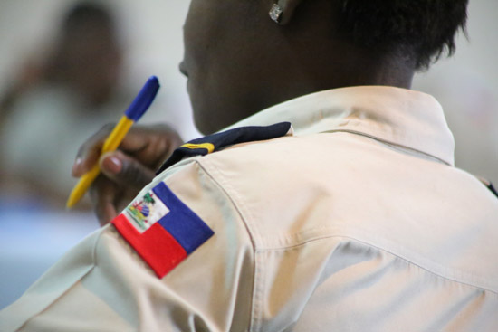 Port-de-Paix : Ouverture d’un bureau de la Police pour les victimes de violences sexuelles