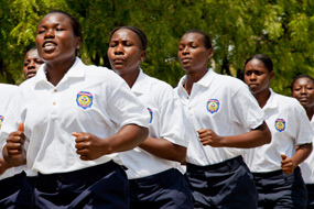 24ème Promotion de la PNH : l’avenir de la police d’Haïti passe par les femmes