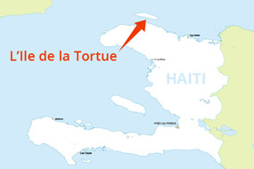 Haïti : L’Ile de la Tortue réclame plus de présence de l’Etat
