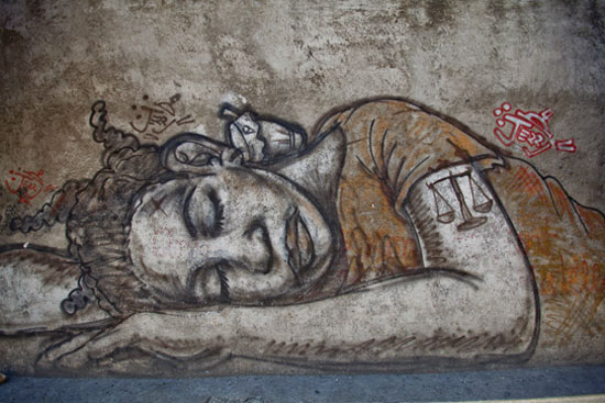 Le graffiti haïtien, sensibiliser à travers l’art