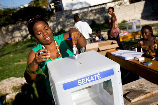 Elections : Fort Liberté plaide pour une plus grande implication des femmes