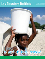 Haïti, le défi de l'eau potable