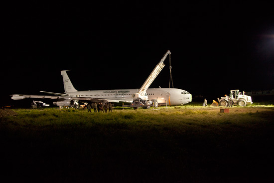 Incident de l'avion brésilien à Port-au-Prince : opération réussie