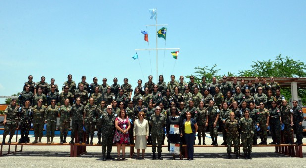 Photo: Brazilian Battalion-UN/MINUSTAH