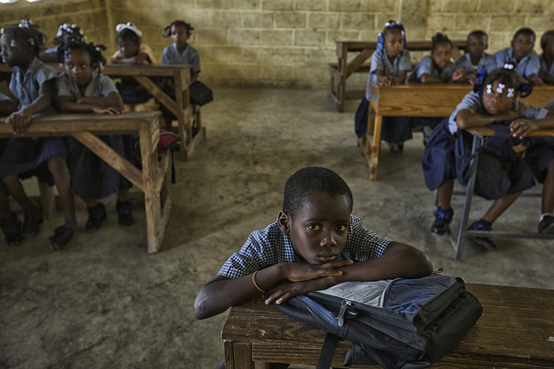 Photo : Marco Dormino - UN/MINUSTAH