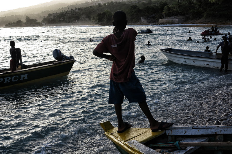 Photo : Anderson Laforet – UN/MINUSTAH