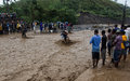 Le chef de l'ONU déclare que l'Organisation est prête à aider les pays des Caraïbes touchés par le cyclone Matthew