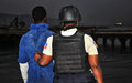 Opération policière à Bellecourt : 24 personnes interpellées