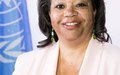 Représentante Spéciale Adjointe du Secrétaire-Général (Etat de Droit) Mission des Nations Unies pour la Stabilisation en Haiti (MINUSTAH