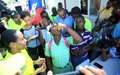 Haïti a commencé une campagne de vaccination contre le choléra dans les zones les plus affectées par l’ouragan Matthew
