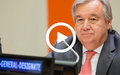 Prestation de serment du 9e Secrétaire général désigné des Nations Unies António Guterres