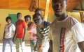 Théâtre forum : la MINUSTAH et “ Les Rescapés” lancent une tournée de formation