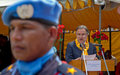Cap-Haïtien : l’ONU salue la contribution des FPU du Népal