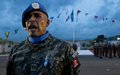 276 Casques bleus péruviens décorés de la Médaille des Nations Unies