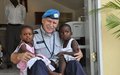 MINUSTAH UNPols Take Part in Orphanage Dedication 