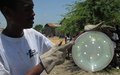 Bas-Artibonite : De l’éclairage solaire public pour Grande Saline 