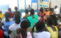 JIJ : Les jeunes de Jacmel se mobilisent pour préparer leur avenir