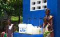 Petit-Goâve: Installation d’un système d’adduction pour alimenter les habitants de Fond Doux en eau potable 