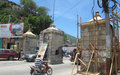 Le monument historique de l’entrée sud du Cap Haïtien fait peau neuve