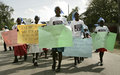 Jacmel : Les organisations féminines sensibilisées sur les droits des victimes de violences basées sur le genre 