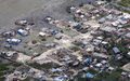 Tempête tropicale Isaac : Le secteur de l’agriculture et la prévention du cholera, en tête des priorités