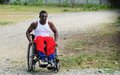 Interview : Léon Gaisli, athlète paralympique haïtien : « J’en suis convaincu, un jour notre pays va évoluer »