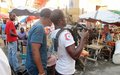 Renforcement des capacités de 25 journalistes du Nord au Cap Haïtien
