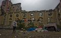 Le Coordonnateur Humanitaire Nigel Fisher lance l'Appel d'Urgence Post-Sandy à Genève