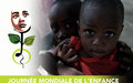 La Journée mondiale de l’enfance célébrée un peu partout en Haïti