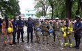 Cap-Haïtien: 1.500 personnes évacuées lors d’une simulation de tsunami