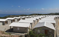 Haïti/Reconstruction : Un Village modèle à Gressier pour 150 familles victimes du séisme