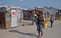 Journée de la femme haïtienne : la sensibilisation contre les violences porte ses fruits dans un camp de déplacés du séisme