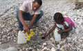 Les organisations de la société civile de la Hatte à Chantal (Sud) sensibilisées sur le droit à l’eau et à l’assainissement