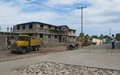 A Jacmel, un nouveau village se crée après la relocalisation de sinistrés du séisme