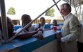 Nigel Fisher: La création d’emploi, la priorité des priorités pour Haïti