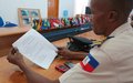 Better security in the port areas of Cap-HaitienPour une meilleure sécurité dans les zones portuaires du Cap-Haitien