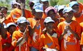 28 committees to strengthen protection of children in Port-Au-Prince28 comités pour renforcer la protection des enfants à Port-au-Prince