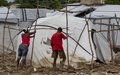 Près de 2 500 familles quittent les camps des personnes déplacées de Croix-des-Bouquets