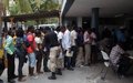 Haiti: technology for the further modernization of civil statusHaïti: la technologie, un plus pour la modernisation de l’état civil