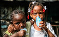 Haïti: Treated water, a solution that needs careful monitoringHaïti : L’eau traitée, une solution à surveiller