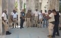Cap-Haitien : L’UDMO renforcée en technique et tactiques  d'interventions