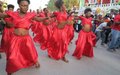 Gonaïves savoure son Carnaval national