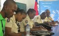 Judicial police strengthened in JacmelLa Police judiciaire renforcée à Jacmel